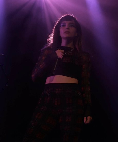 Lauren Mayberry estrella del sexo recopilación