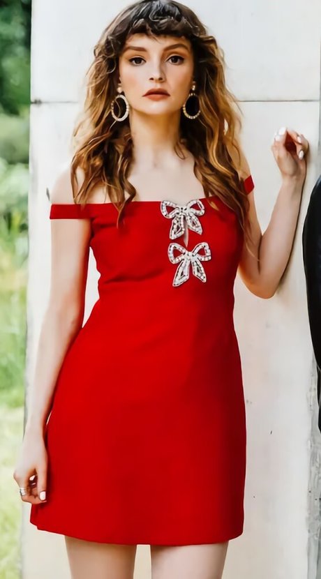 Lauren Mayberry estrella atractiva imagen