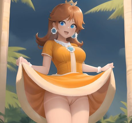 Super Mario Bros actriz libre foto