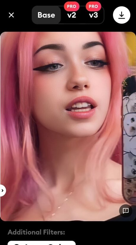 Iluvmeww modelo bonita imagen