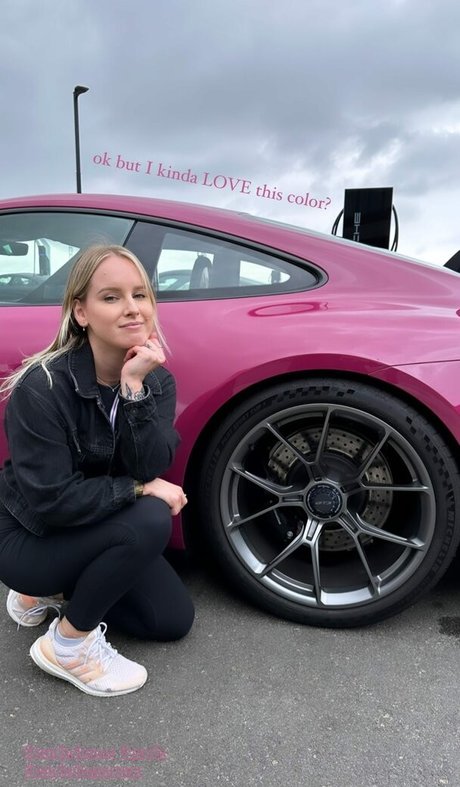 Sonja Reid star du porno exclusive photo