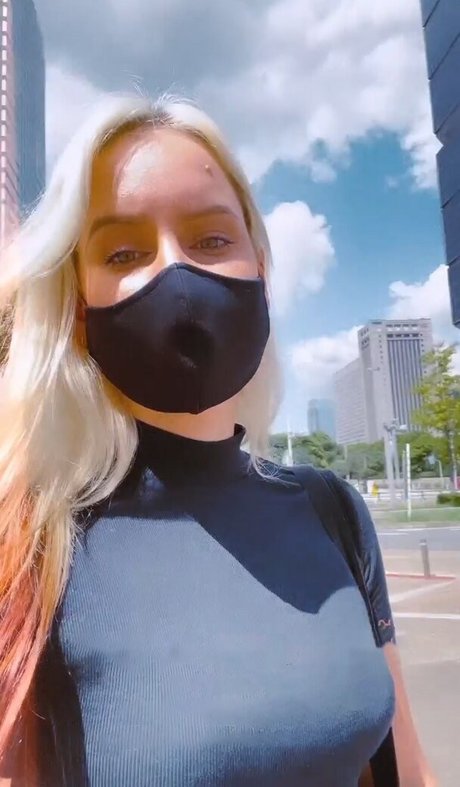 Sonja Reid star exclusive images