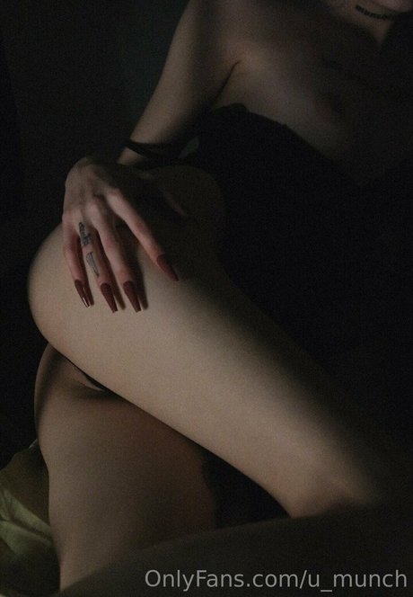 u munch étoile adulte image