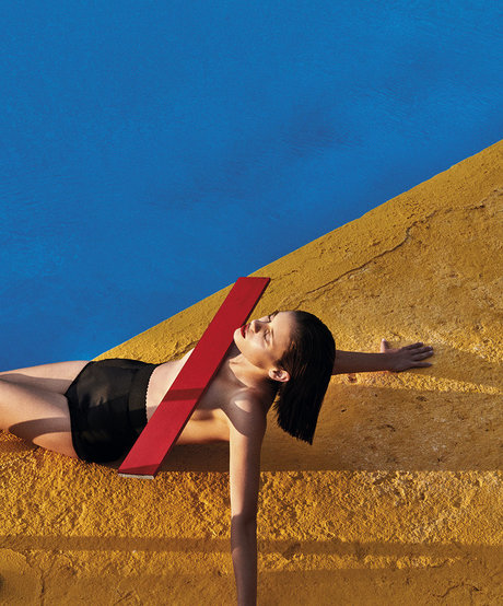 Daniela Melchior modelo hd foto