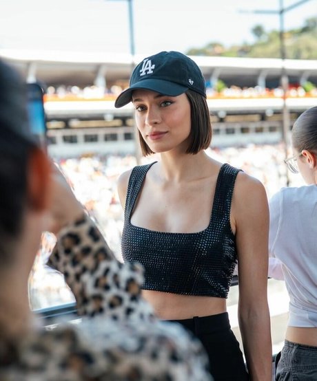 Daniela Melchior étoile parfaite image