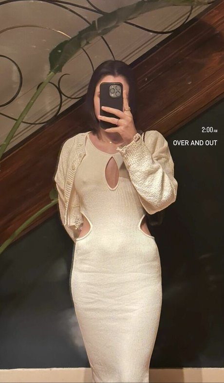 Daniela Melchior étoile parfaite images