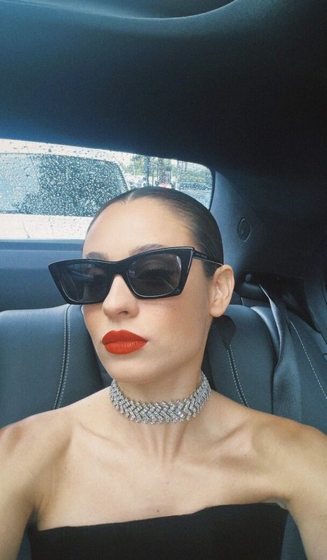 Daniela Melchior estrella porno fotos