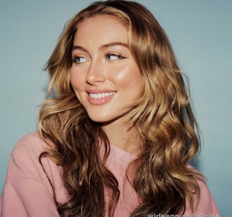 Heloise Hut star du porno érotique images