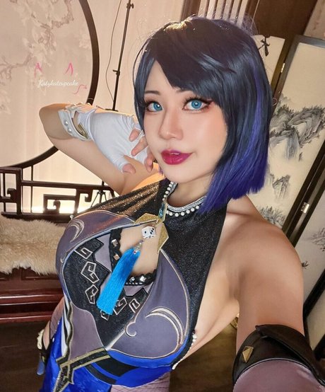 Katy Kat Cosplay desnudos de estrellas porno galería