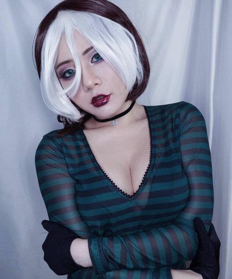 Katy Kat Cosplay estrella hermosa imagen