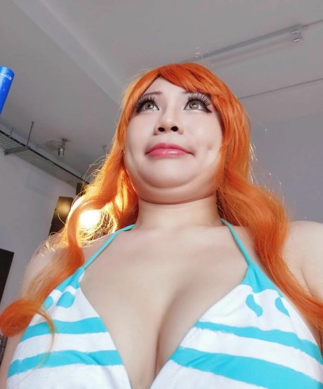 Katy Kat Cosplay étoile érotique des photos