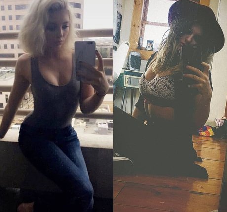 Selfie de patas largas onlyfans hermoso arte fotos