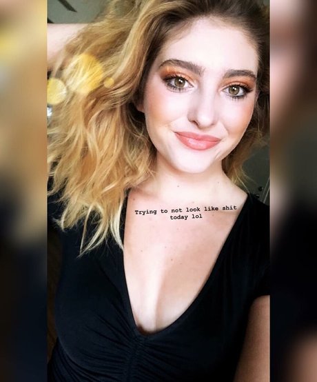 Willow Shields actrice nue img