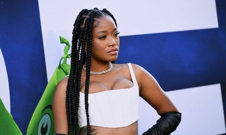 Keke Palmer star high quality archive