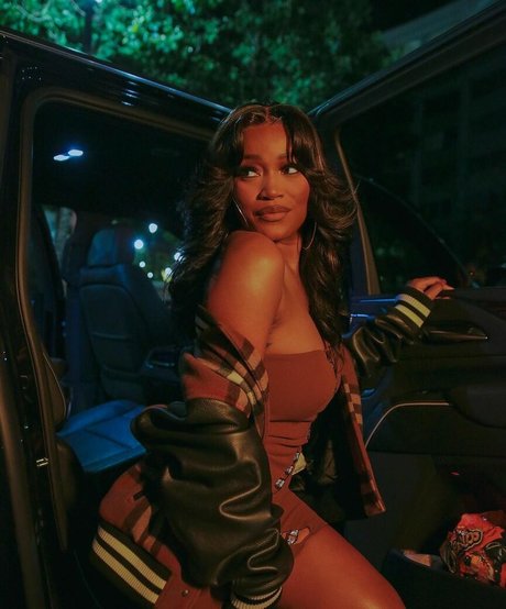Keke Palmer star du porno gratuite img