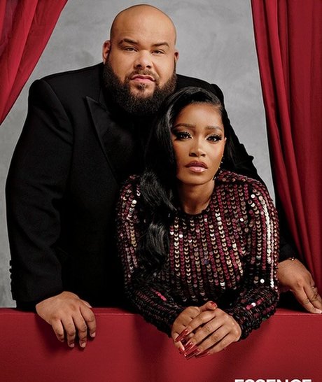 Keke Palmer modèle chaud photo