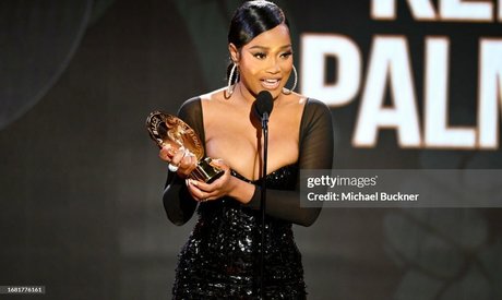 Keke Palmer pornstar art archive
