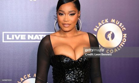 Keke Palmer star du porno gratuit photo