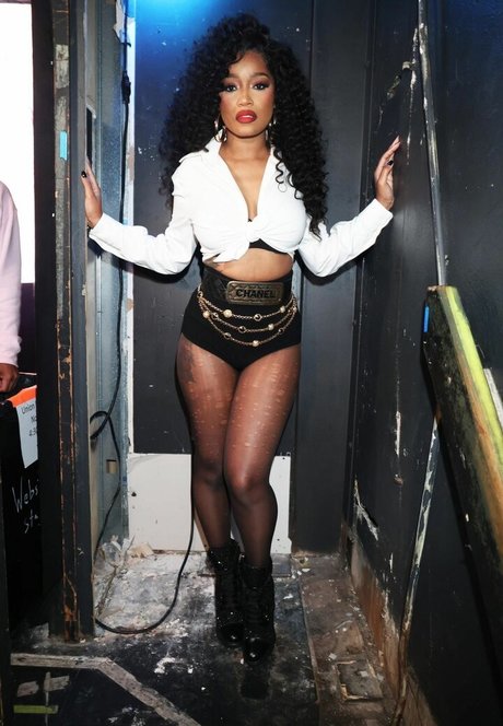 Keke Palmer nus de stars du porno img