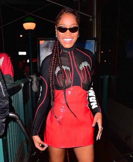 Keke Palmer pornstar adult pic