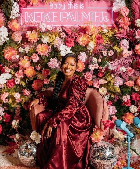 Keke Palmer actrice xxx photos