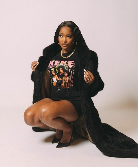 Keke Palmer actriz porno imagen