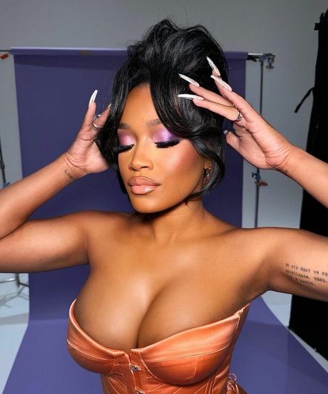 Keke Palmer pornstar nice gallery