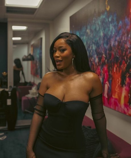 Keke Palmer pornstar exclusive galleries