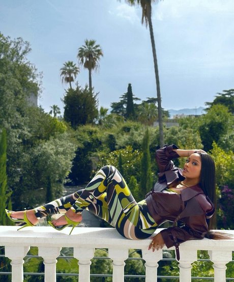 Keke Palmer pretty actress picture