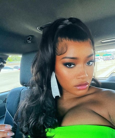 Keke Palmer sexo modelo foto