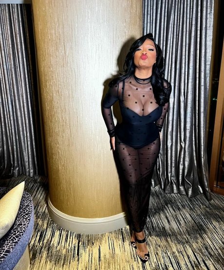 Keke Palmer nude model img