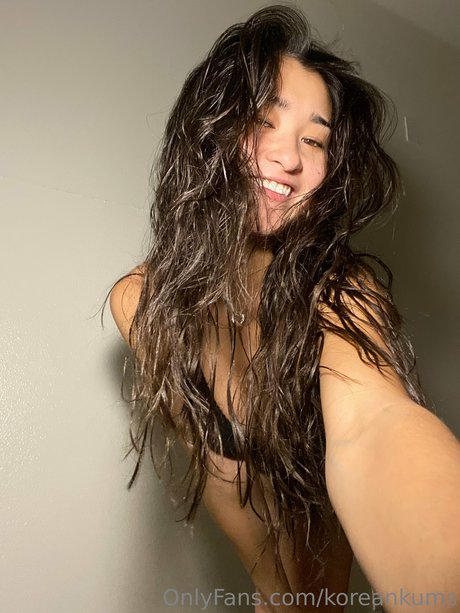 Koreankums actrice de grande qualité photos