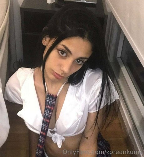 Koreankums estrella porno desnuda imagen