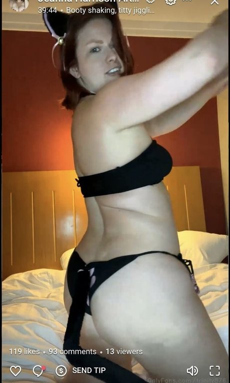 Jeanna Harrison modèle magnifique img