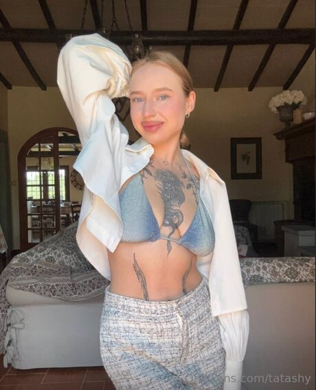 Tatashy porn model gallery