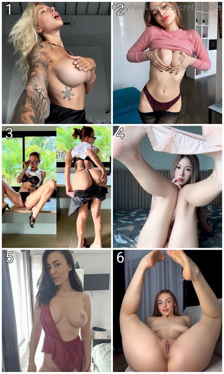 Secretsandra model xxx photos