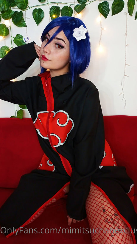 Mimitsu Chan modèle sexy img