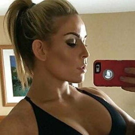 Natalya Neidhart star pornographic pics