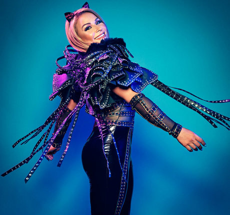 Natalya Neidhart actriz perfecta fotos