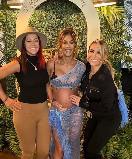 Natalya Neidhart estrella porno exclusiva imagen