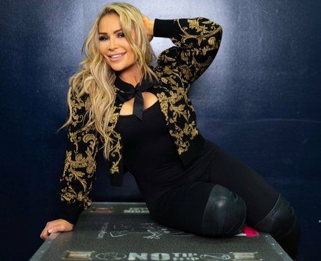 Natalya Neidhart estrella porno agradable galerías