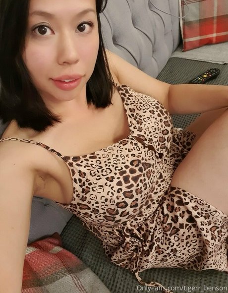 Tigerr Benson model xxx archive