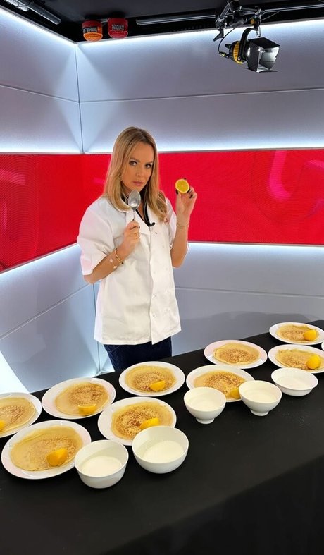 Amanda Holden estrella porno adulto archivo