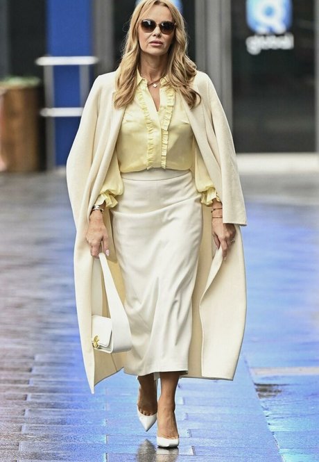 Amanda Holden modelo sexual archivo