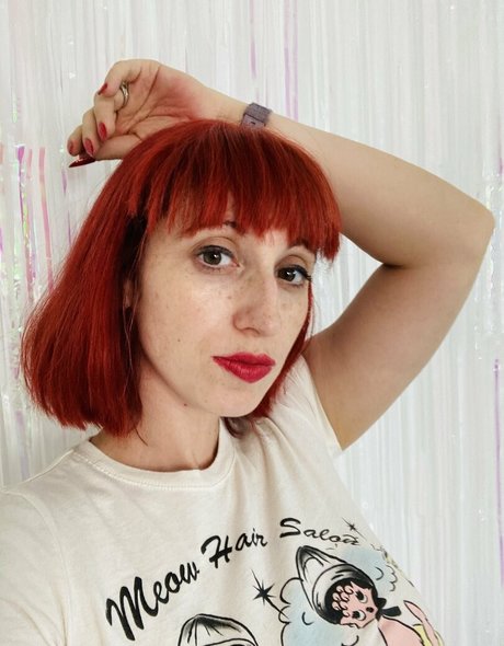 Miss Spent Youth buen modelo fotos