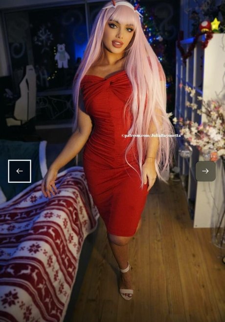 Julia Bayonetta actrice xxx images