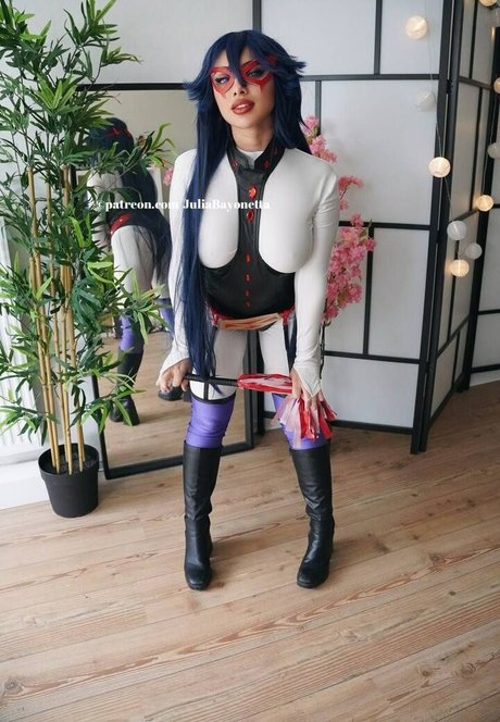 Julia Bayonetta étoile hd image