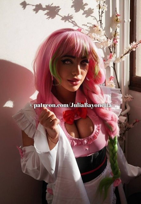 Julia Bayonetta étoile hd images