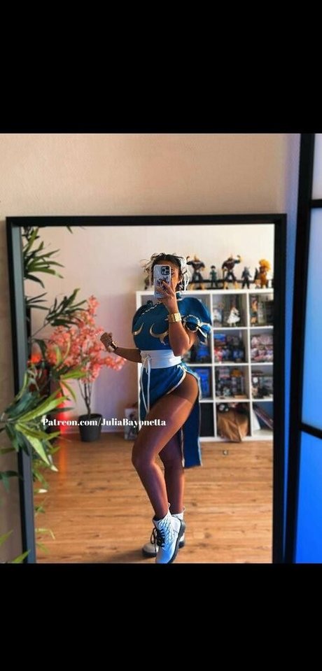Julia Bayonetta hd pornstar images