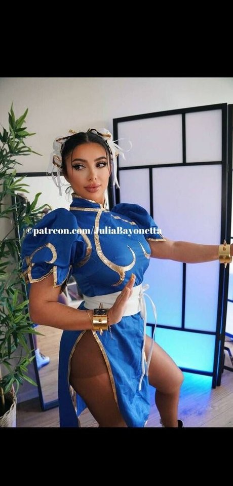 Julia Bayonetta best pornstar archive